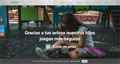 Desktop Screenshot of gecorweb.com